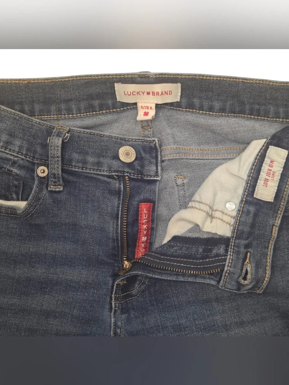 Lucky Brand lucky brand